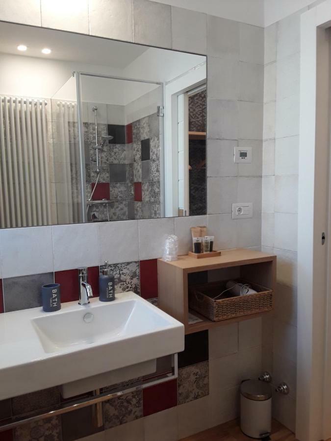 H-Sa Guest House มาเตรา ภายนอก รูปภาพ